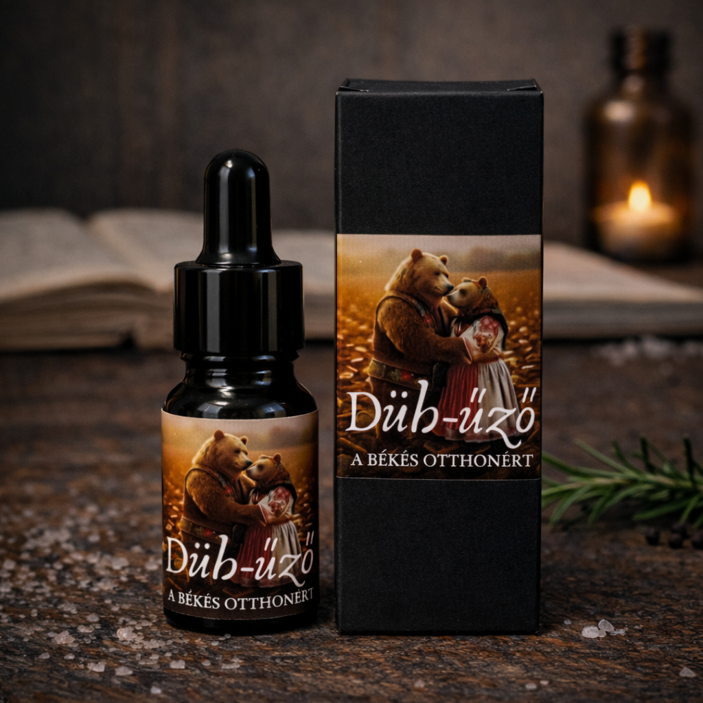 Amestec de Uleiuri Esențiale cu Portocală, Scorțișoară şi Anason, 100% Pur, 10ml