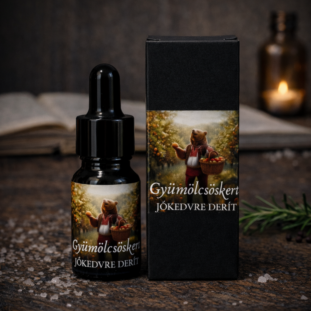 Amestec de Uleiuri Esențiale cu Lămâie, Portocală şi Mandarină, 100% Pur, 10ml