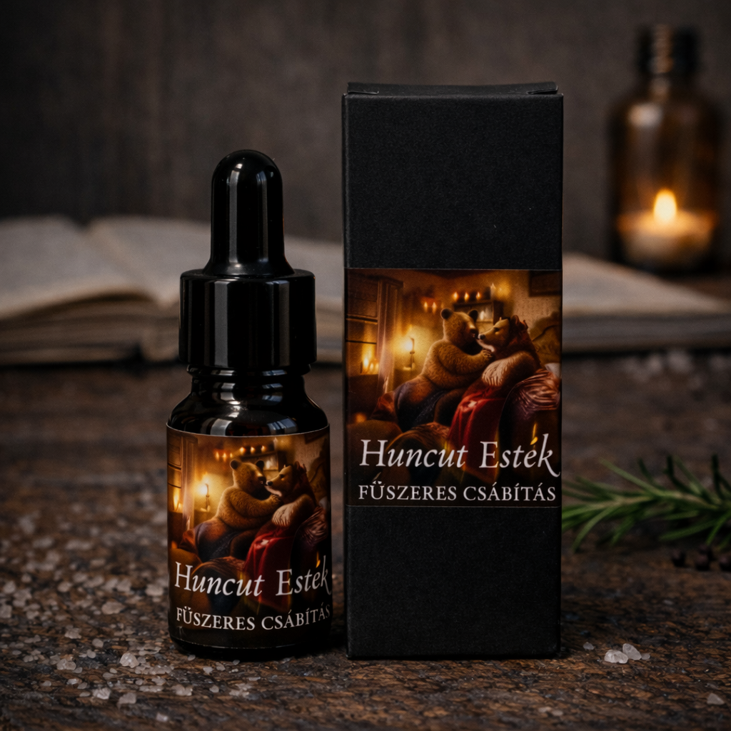 Amestec de Uleiuri Esențial cu Iasomie, Scorțișoară şi Portocală, 100% Pur, 10ml